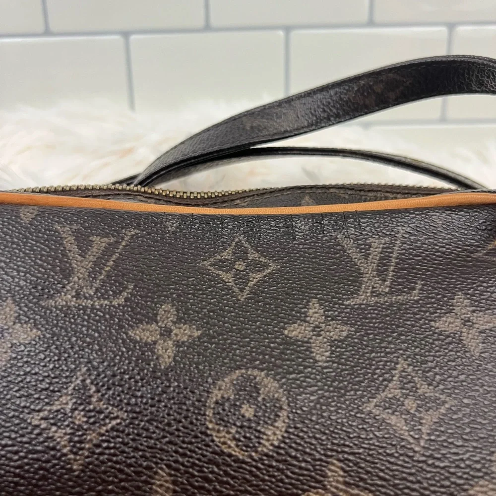 Louis Vuitton Monogram Pochette Marly Bandouliere - Picture 2 of 10